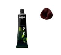L'Oréal Professionnel Coloration permanente sans ammoniaque, végane 4.56 Châtain Acajou Rouge 60 g