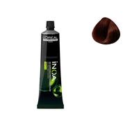 L'Oréal Coloration Inoa Vegan 6.46 – Blond foncé cuivré rouge – 60 ml