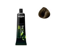 L'Oréal Professionnel Paris - Coloration d'Oxydation Sans Ammoniaque Inoa - 7.13 : Blond Cendré Doré - 60ml