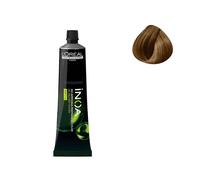 L'Oréal Professionnel Paris - Coloration d'Oxydation Sans Ammoniaque Inoa - 7.34 : Blond Doré Cuivré - 60ml