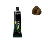 L'Oréal Professionnel Paris - Coloration d'Oxydation Sans Ammoniaque Inoa - 7.3F : Blond Doré Fondamental - 60ml