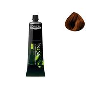 L'Oréal Professionnel Paris - Coloration d'Oxydation Sans Ammoniaque Inoa - 7.44 : Blond Cuivré Profond - 60ml