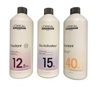 L'Oréal Professionnel Paris Développeur Crème Oxydant 1000 ml Différentes Forces
