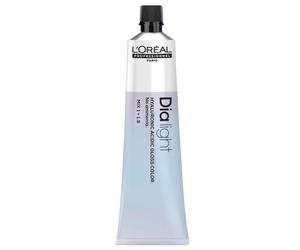 L'Oréal Professionnel Paris Dia light Hyaluronic Acidic Gloss Color 6.66 blond foncé rouge profond carmilane Tube 60 ml