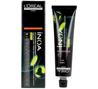 L'oreal Professionnel Paris Inoa Coloration D'oxydation Sans Ammonia #7,4 60 G