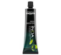 L'Oréal Professionnel Paris INOA No Ammonia Permanent Color Booster vert 60 ml