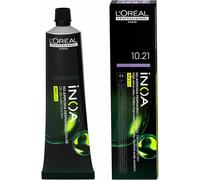 L'oreal Professionnel Paris Inoa No Ammonia Permanent Colour #10.21 60 G