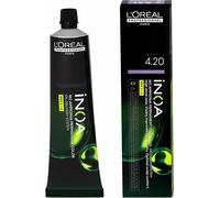 L'oreal Professionnel Paris Inoa No Ammonia Permanent Colour #4.20 60 G