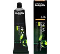 L'oreal Professionnel Paris Inoa No Ammonia Permanent Colour #4.35 60 G