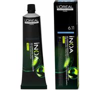 L'oreal Professionnel Paris Inoa No Ammonia Permanent Colour #6.11 60 G