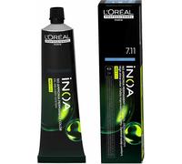 L'oreal Professionnel Paris Inoa No Ammonia Permanent Colour #7.11 60 G