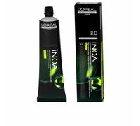 L'oreal Professionnel Paris Inoa No Ammonia Permanent Colour #8.0 60 G