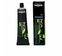 L'oreal Professionnel Paris Inoa No Ammonia Permanent Colour #8.1 60 G