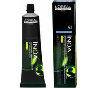 L'oreal Professionnel Paris Inoa No Ammonia Permanent Colour #9.1 60 G