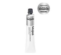 L'Oréal Professionnel Paris Majirouge Rubilane 7,40 blond moyen intense cuivré, Tube 50 ml