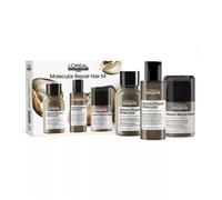 Kit Shampoing réparateur, Sérum à rincer et Masque pour tous types de cheveux abîmés.