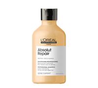 Loreal Absolut Repair Shampoing Reconstructeur 300 ml enrichi en protéine de quinoa doré