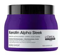 L'Oréal Professionnel Paris Serie Expert Keratin Alpha Sleek Professional Mask 500 ml
