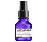 LOREAL PROFESSIONNEL Traitement des cheveux Sérum Sleek Kératine Alpha Sleek Miroir Sérum capillaire illuminateur