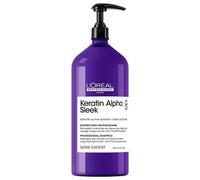 Loreal Keratin Alpha Sleek Shampoo 1500 ml