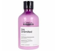 L'oréal Professionnel Paris Serie Expert Liss Unlimited Frizzy Hair Shampoo 300 Ml