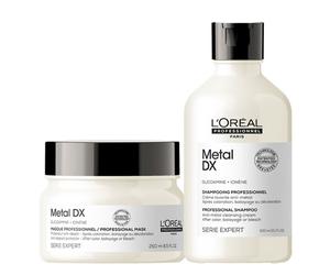 L'Oréal Professionnel Paris Serie Expert Metal DX Homecare Set