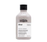 Shampoing éclat pour cheveux gris et blancs L'Oréal Serie Expert Silver 250ml