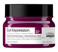 LOreal-Professionnel-Paris Soin-des-cheveux Serie-Expert-Curl-ExpressionRich Mask 250 ml