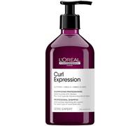 LOreal-Professionnel-Paris Soin-des-cheveux Serie-Expert-Curl-ExpressionShampoo Anti-Buildup 500 ml