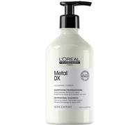 LOreal-Professionnel-Paris Soin-des-cheveux Serie-Expert-Metal-DXProfessional Shampoo 500 ml