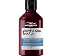 L'Oréal Professionnel Paris Serie Expert Vitamino Color Spectrum Blue Dyes Neutralizing Shampoo pour cheveux bruns clairs 300 ml