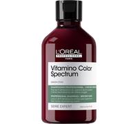 L'Oréal Professionnel Paris Serie Expert Vitamino Color Spectrum Green Dyes Neutralizing Shampoo pour cheveux bruns 300 ml