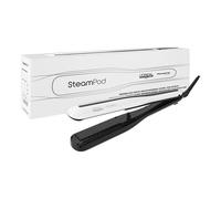 L'Oréal Professionnel Paris Steampod 3.0 - Lisseur et boucleur vapeur 2-en-1, coiffure rapide, technologie vapeur brevetée, tous types de cheveux, blanc