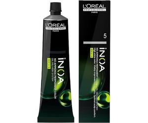 LOreal-Professionnel-Paris Teintures-et-colorations InoaINOA couleur de cheveux 5,12 Marron clair Cendré Irisé High Resist 60 ml