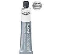 LOreal-Professionnel-Paris Teintures-et-colorations MajirelMajirel Cool Cover 5,18 Marron Clair Moka Cendré 50 ml
