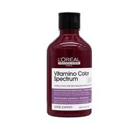 L'Oréal Professionnel Paris Serie Expert Vitamino Color Spectrum Purple Dyes Neutralizing Shampoo pour cheveux blonds 300 ml