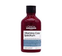 L'Oréal Professionnel Paris Serie Expert Vitamino Color Spectrum Blue Dyes Neutralizing Shampoo pour cheveux bruns clairs 300 ml