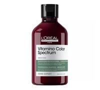 L'Oréal Professionnel Paris Serie Expert Vitamino Color Spectrum Green Dyes Neutralizing Shampoo pour cheveux bruns 300 ml