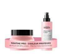 L'OREAL PROFESSIONNEL - Pour Cheveux Colorés - Vitamino Color - Protège la Couleur Pendant 8 Semaines - Cheveux 6x Plus Brillants