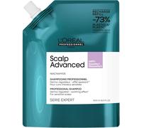 L'oréal Professionnel, Routine Apaisante Anti-Inconfort, Cuirs Chevelus Sensibles & Sujets Aux Démangeaisons, Shampoing Dermo-Régulateur, Traitement Apaisant & Hydratant, Sans Silicone, Scal[Z169]