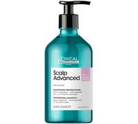 L'oréal Professionnel, Routine Apaisante Anti-Inconfort, Cuirs Chevelus Sensibles & Sujets Aux Démangeaisons, Shampoing Dermo-Régulateur, Traitement Apaisant & Hydratant, Sans Silicone, Scalp Advance