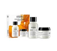 L’Oréal Professionnel Serie Expert Metal Detox Coffret cadeau pour cheveux colorés et abîmés pour femme