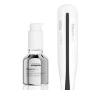 Pack Steampod 3 - L’ORÉAL PROFESSIONNEL - Lisseur Vapeur Professionnel + Soin Lissant 3-en-1