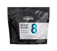 L'Oréal Professionnel - Sachet Poudre Multi-Techniques Éclaircissante Jusqu'à 8 Tons - 500 G BLOND STUDIO