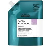 L'Oréal Professionnel Scalp Advanced L'Oréal Recharge Shampoing Dermo-régulateur Apaisant Scalp Advanced L'Oréal Pro 500ml