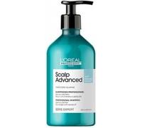 L'Oréal Professionnel Scalp Advanced L'Oréal Shampooing Dermo-clarifiant Anti-pelliculaire Scalp Advanced L'Oréal Pro 500ml