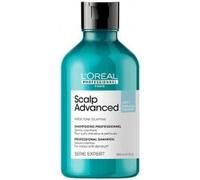 L'Oréal Professionnel Scalp Advanced L'Oréal Shampooing Dermo-clarifiant Anti-pelliculaire Scalp Advanced L'Oréal Pro 300ml