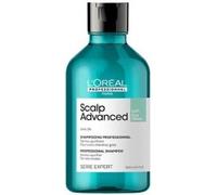 Shampooing Dermo-Purifiant Anti Gras Scalp Advanced L'Oréal 300ml