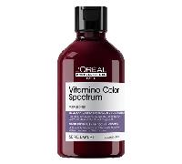 L'Oréal Professionnel Paris Serie Expert Vitamino Color Spectrum Purple Dyes Neutralizing Shampoo pour cheveux blonds 300 ml