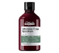 L'Oréal Professionnel Paris Serie Expert Vitamino Color Spectrum Green Dyes Neutralizing Shampoo pour cheveux bruns 300 ml